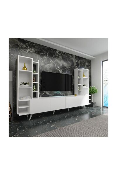 Mobilya Gezegeni TV Sehpası, Ünitesi