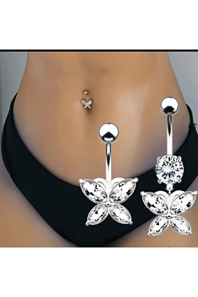 LUNAYS Kadın Piercing