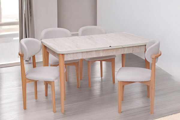 Erezoğulları Mobilya Mutfak Masa Takımı