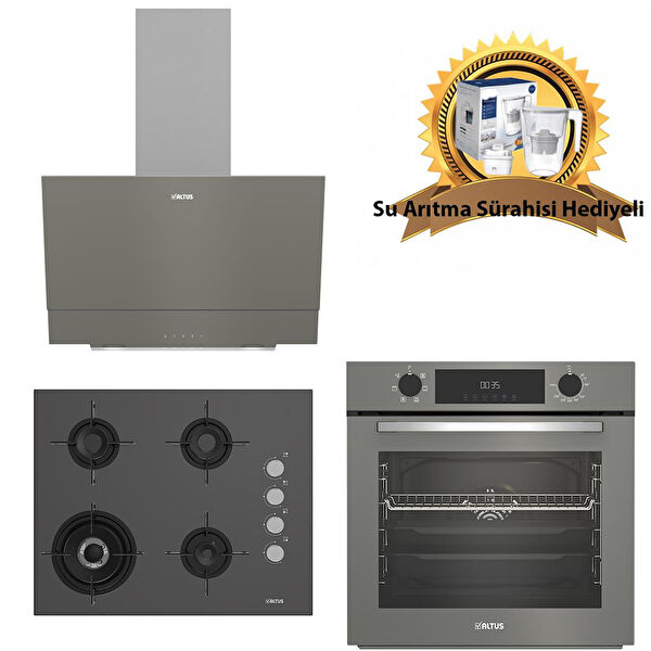 Altus Ankastre Set