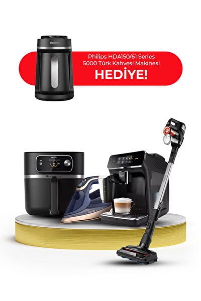 Philips Küçük Mutfak Aletleri Çeyiz Seti