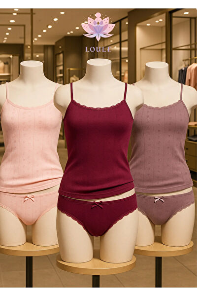 Loule İç Çamaşır Takımı