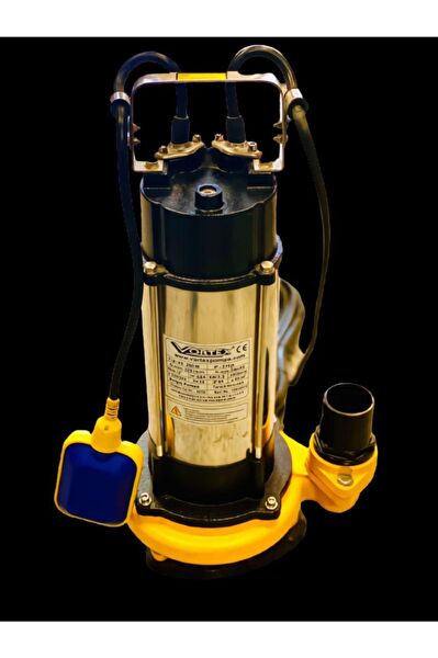 Vortex Hidrofor, Pompa