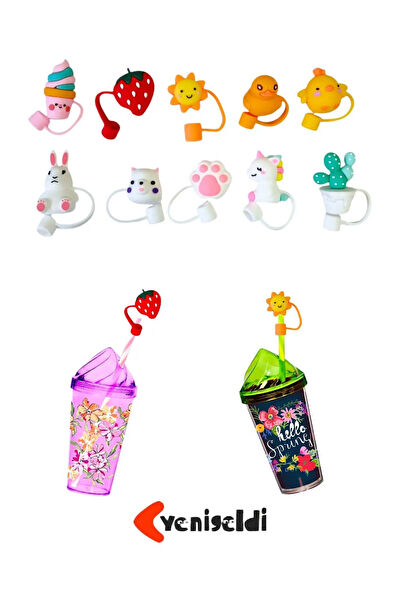 yenigeldi Çok Kullanımlık Pipet