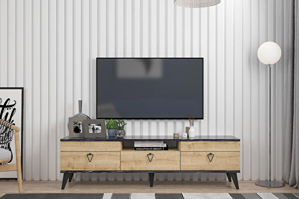 Mobilya Gezegeni TV Sehpası, Ünitesi