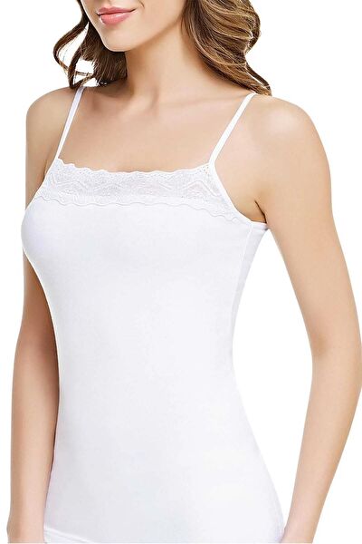 Bonbonetti Kadın Atlet, Body, Fanila