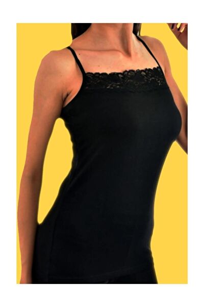 Bonbonetti Kadın Atlet, Body, Fanila