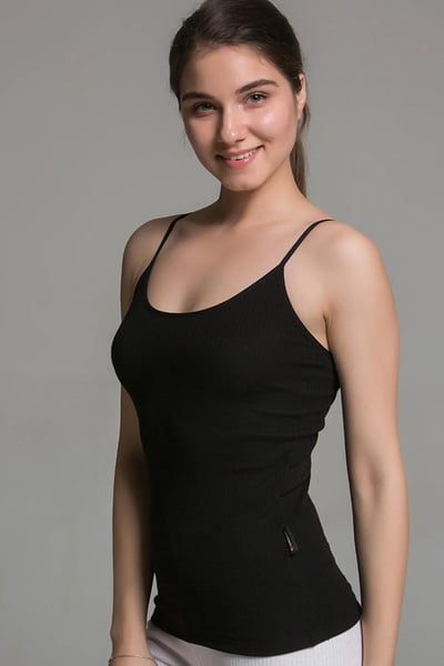 Bonbonetti Kadın Atlet, Body, Fanila