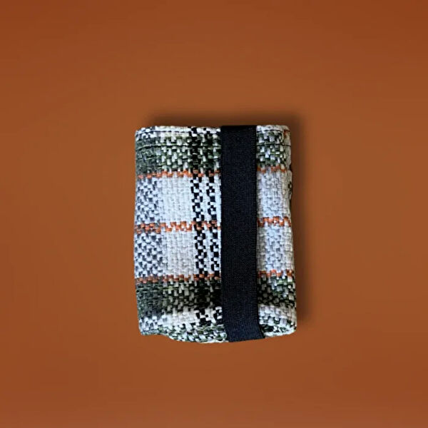 Uretti Erkek Cüzdan