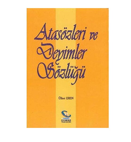 Cemre Sözlük ve İmla Kılavuzları