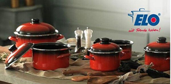 Rossel Premium Tencere, Tava Seti