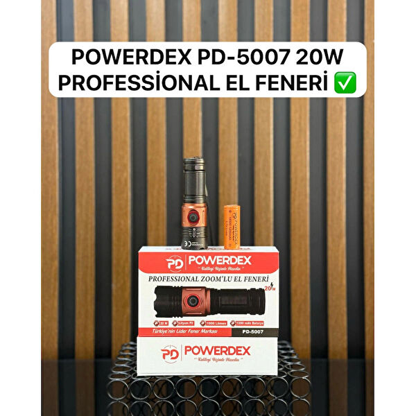 Powerdex El Feneri