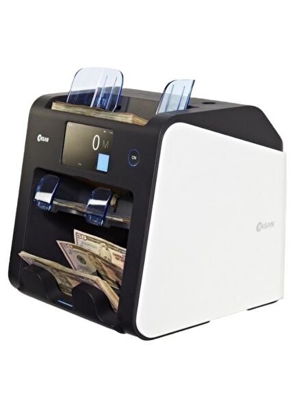 Kisan Para Sayma Makinesi