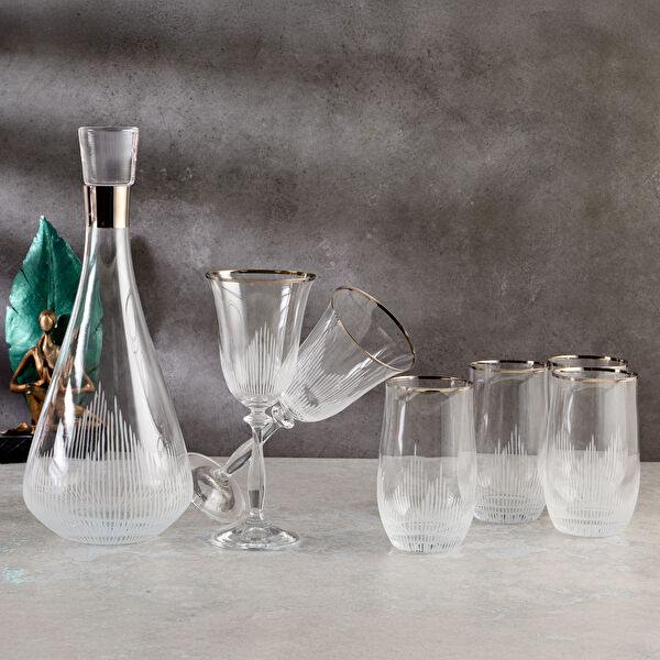 AR YILDIZ Su Bardağı, Su Takımları