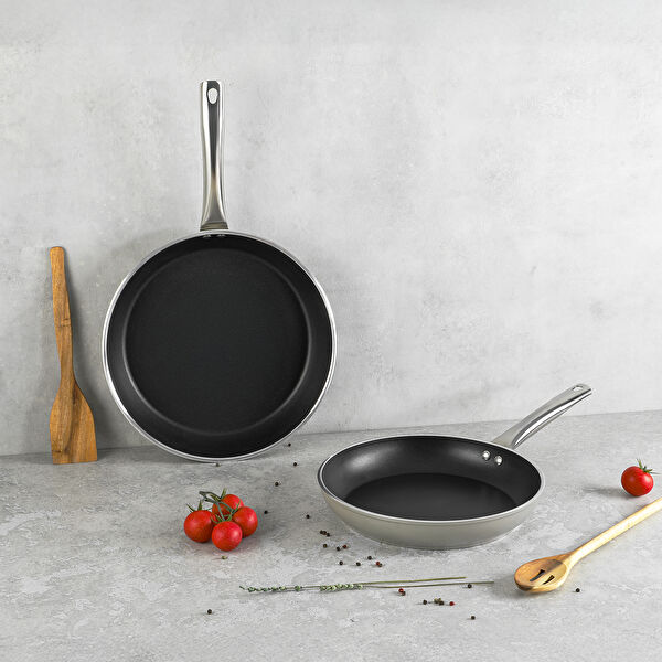 AR YILDIZ Tencere, Tava Seti