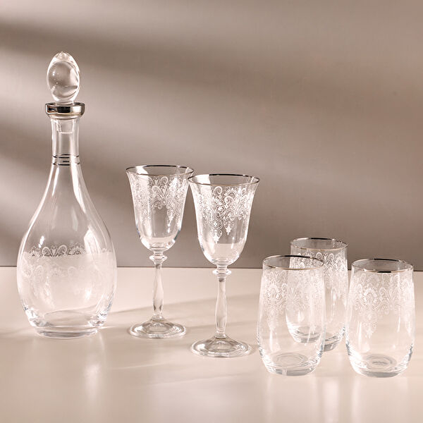 AR YILDIZ Sürahi, Karaf