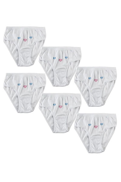 Tutku Kız Çocuk İç Çamaşırı