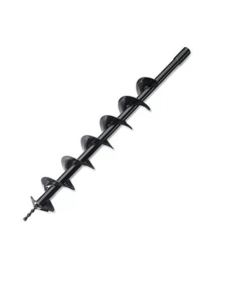 Palmera Toprak Burgu Makinesi, Aksesuar