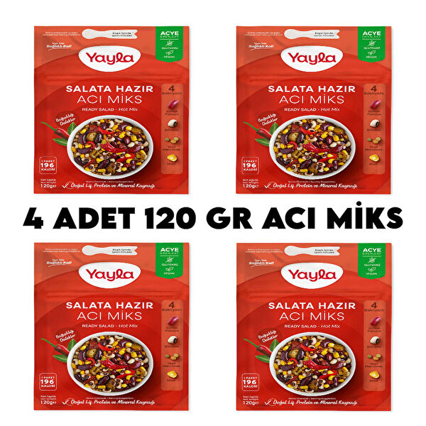 Yayla Hazır Yemekler