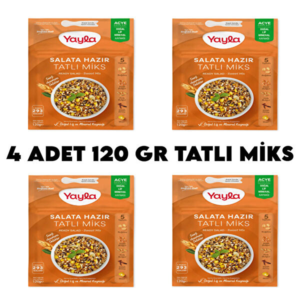 Yayla Hazır Yemekler