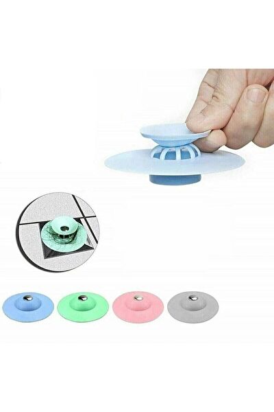 Hanedanev Duş Kanalı, Süzgeç