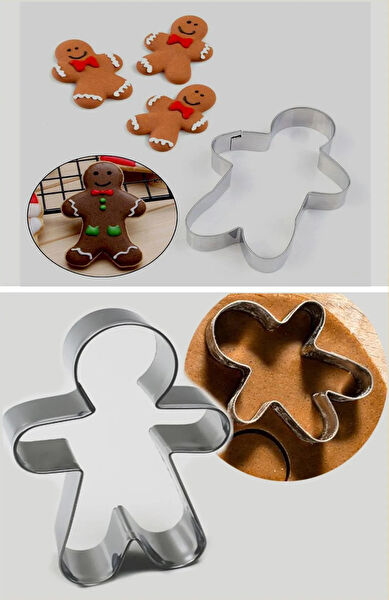 Hanedanev Pasta, Kek Kalıbı