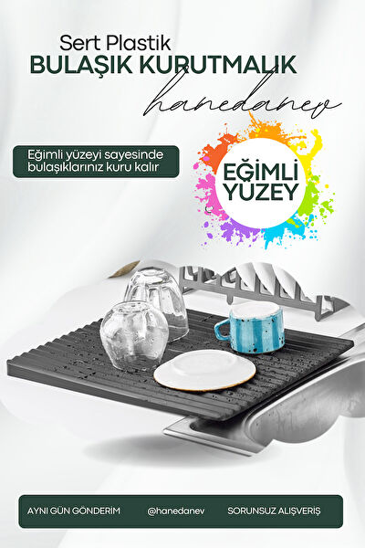 Hanedanev Bulaşık Sepeti