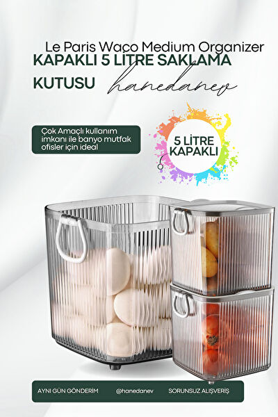 Hanedanev Saklama Kabı