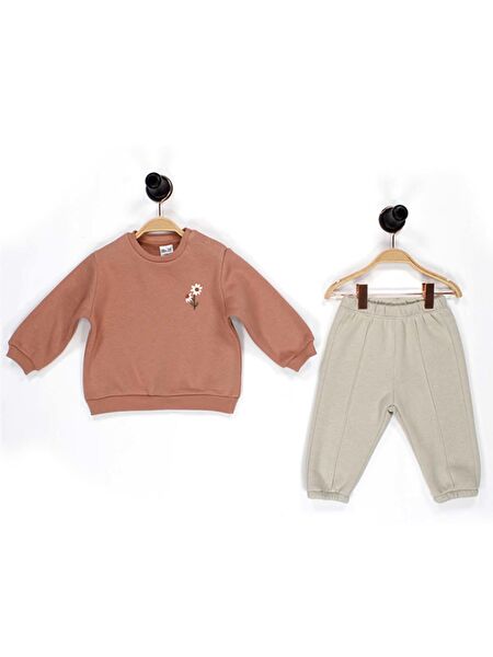 Kidaxi Bebek Alt, Üst Takım