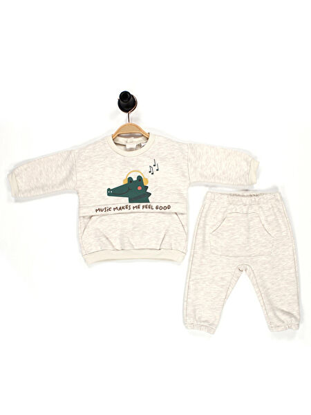 Kidaxi Bebek Alt, Üst Takım