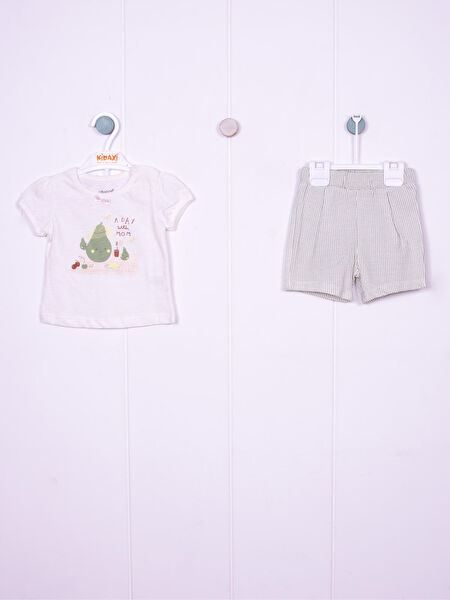 Kidaxi Bebek Alt, Üst Takım