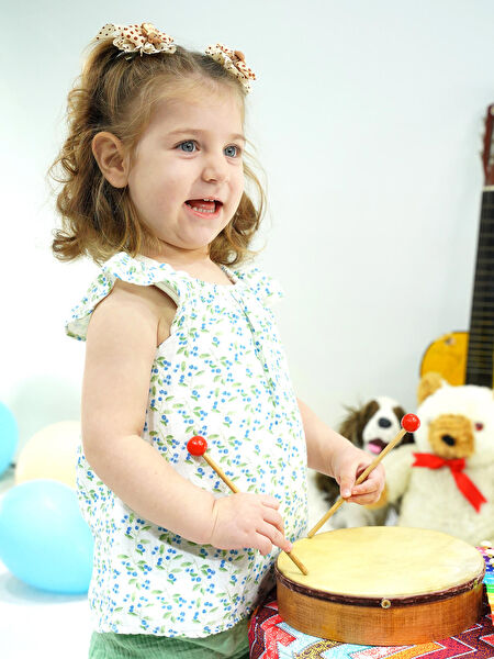 Kidaxi Bebek Alt, Üst Takım