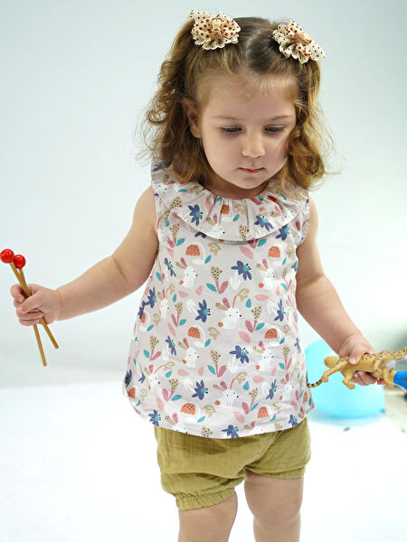 Kidaxi Bebek Alt, Üst Takım