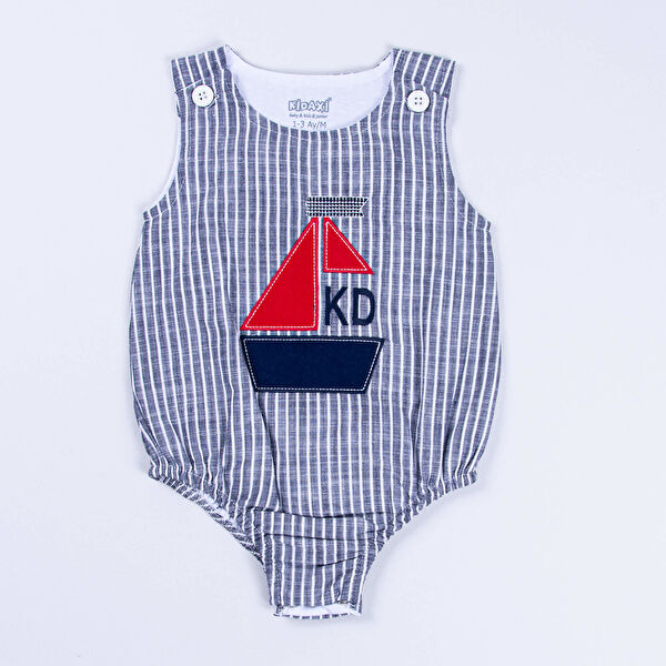 Kidaxi Bebek Salopet