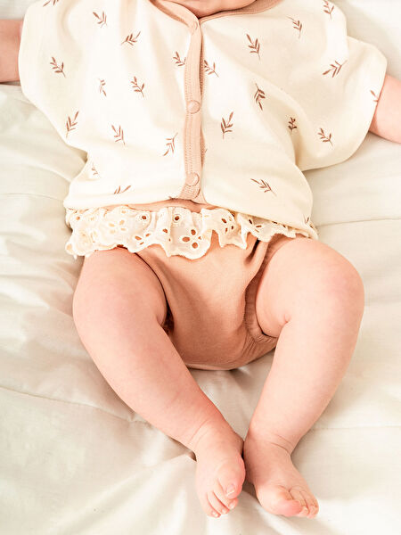 Kidaxi Bebek Alt, Üst Takım