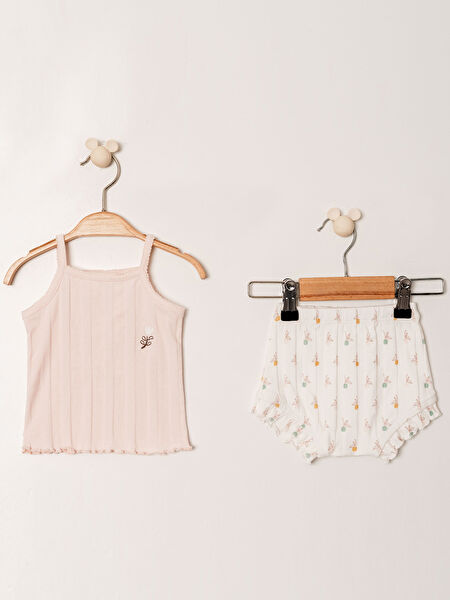 Kidaxi Bebek Alt, Üst Takım