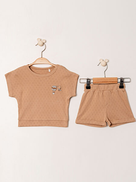 Kidaxi Bebek Alt, Üst Takım