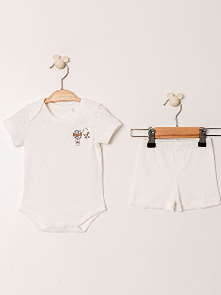 Kidaxi Bebek Alt, Üst Takım