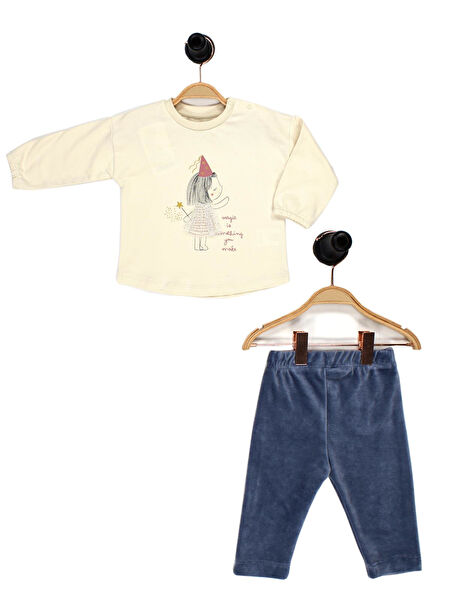 Kidaxi Bebek Alt, Üst Takım