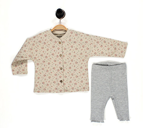 Kidaxi Bebek Alt, Üst Takım