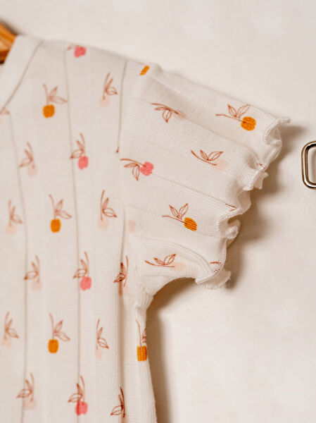 Kidaxi Bebek Alt, Üst Takım