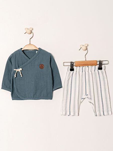 Kidaxi Bebek Alt, Üst Takım