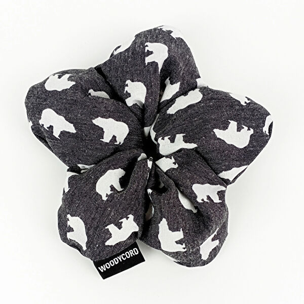 WoodyCord Kadın Saç Tokaları ve Yüzükleri