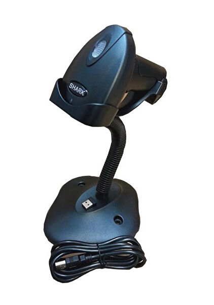 Shark Barkod Okuyucu