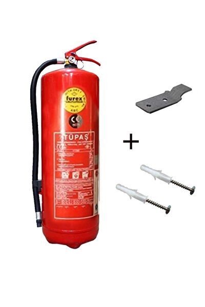 Tüpaş Yangın Söndürme Tüpleri