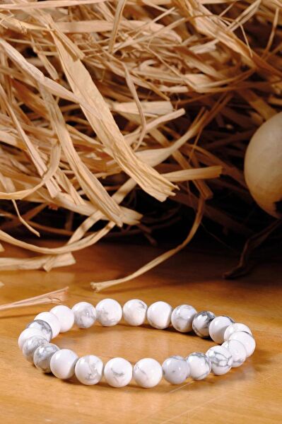 Ssilhoutte Doğaltaş Erkek Bileklik