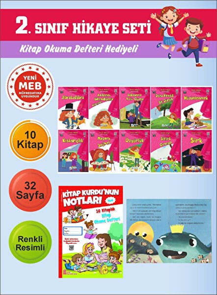 Üçgen Yayıncılık Çocuk Öykü, Masal