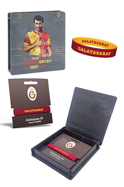 Galatasaray Erkek Bileklik