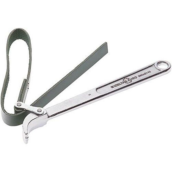 Colezium İki Ağızlı Anahtar