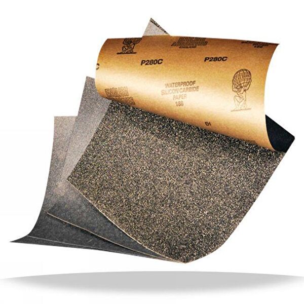 Colezium Su Zımparası, Seti